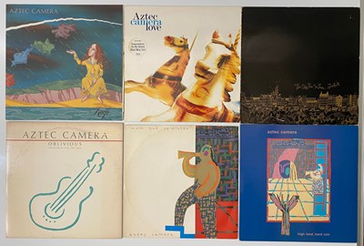 Lot 269 - INDIE - 80'S SCOTTISH INDIE AND NEW WAVE - LP AND 12" COLLECTION
