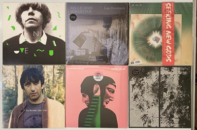 Lot 270 - CONTEMPORARY - INDIE - ALTERNATIVE - LP, 10" AND 12" SINGLE COLLECTION