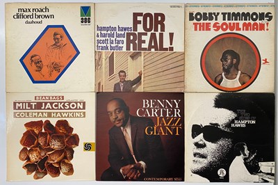 Lot 148 - SOUL-JAZZ, HARD-BOP & CLASSIC 60'S JAZZ - BOBBY TIMMONS, MILT JACKSON, MAX ROACH + MORE