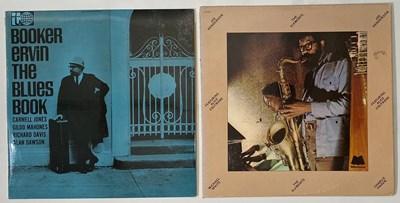 Lot 154 - 60'S 70'S RARE JAZZ LP PACK - JOE HENDERSON, ALICE COLTRANE, BOOKER ERVIN