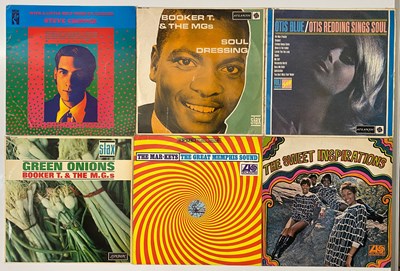 Lot 170 - 60'S 70'S UK STAX & ATLANTIC LPS - OTIS REDDING, SWEET INSPIRATIONS, THE MAR-KEYS + MORE
