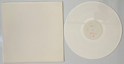 Lot 125 - PRINCE - THE BLACK ALBUM - RARE US PROMO LIMITED EDITION WHITE COLOURED VINYL