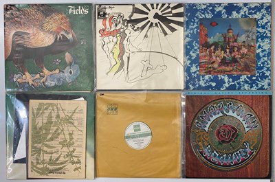 Lot 301 - CLASSIC ROCK - LP RARITIES PACK