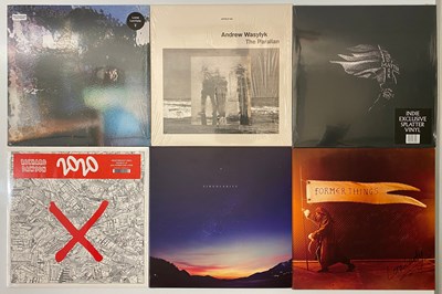 Lot 286 - INDIE - ELECTRONIC - ALT - COUNTRY - MODERN LP COLLECTION - MOSES BOYD, LONE LADY