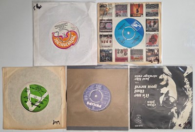 Lot 308 - ROCK / PSYCH - 7" RARITIES PACK