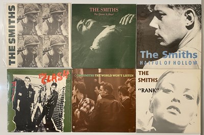 Lot 319 - PUNK / WAVE / ALT / COOL POP - LPs / 12" COLLECTION