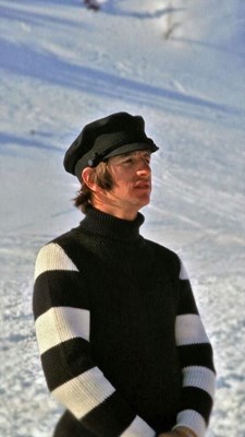 Lot 472 - THE BEATLES - ORIGINAL SCREEN MATCHED RINGO STARR JUMPER FROM HELP! (1965).
