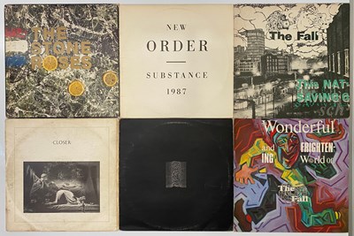 Lot 321 - MANCHESTER - LP COLLECTION