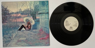 Lot 324 - AFFINITY - AFFINITY LP (GERMAN PROMO - 6360 004)