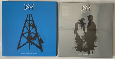 Lot 332 - DEPECHE MODE - SINGLES BOX SETS