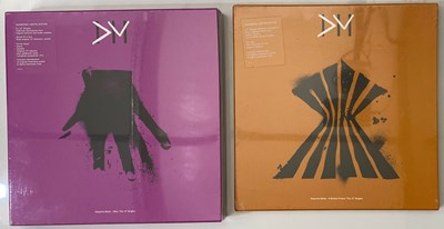 Lot 334 - DEPECHE MODE - BOX SETS PACK