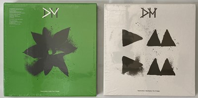 Lot 335 - DEPECHE MODE - BOX SETS PACK
