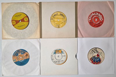 Lot 223 - UK 60'S 70'S PRESS REGGAE 'COVER VERSIONS' OF CLASSIC SOUL - WITH RARITIES