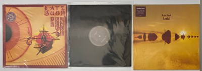 Lot 344 - KATE BUSH - LP RARITIES PACK