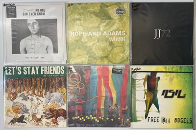 Lot 299 - INDIE - ALTERNATIVE - LP PACK - JJ72, ASH, WHEAT