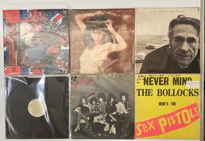 Lot 347 - PUNK / POST-PUNK - LP PACK