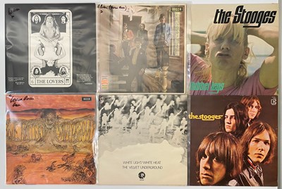 Lot 349 - PSYCH / BLUES - MOSTLY REISSUES - LPs