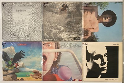 Lot 350 - ROCK / PROG - ORIGINAL PRESSINGS - LP PACK