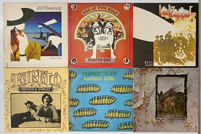 Lot 366 - CLASSIC ROCK / POP - LP COLLECTION