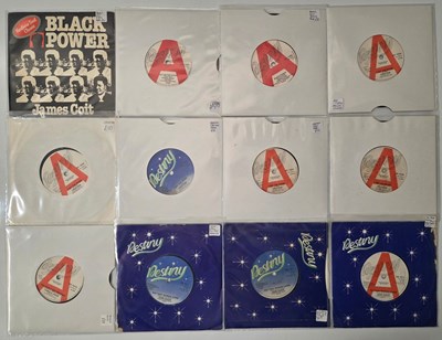 Lot 194 - 70'S 80'S NORTHERN SOUL REISSUE DUPLICATES - JAMES COIT, CREATION, TAMALA LEWIS + MORE
