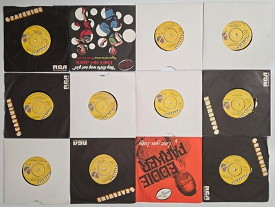 Lot 195 - UK GRAPEVINE LABEL 7" PACK - CLASSIC NORTHERN SOUL REISSUES