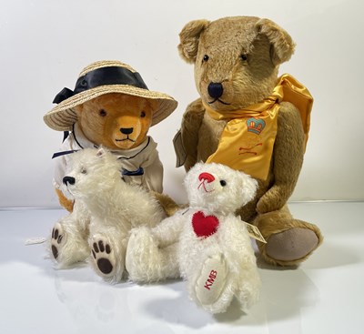 Lot 72 - PACK OF 4 BEARS