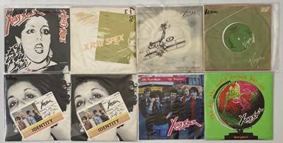Lot 5 - X-RAY SPEX - 7" SINGLE PACK
