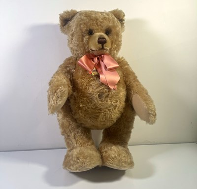 Lot 78 - STEIFF JACKIE - 408533