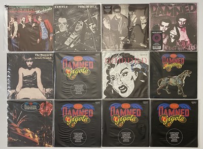 Lot 11 - THE DAMNED - 7" SINGLE PACK