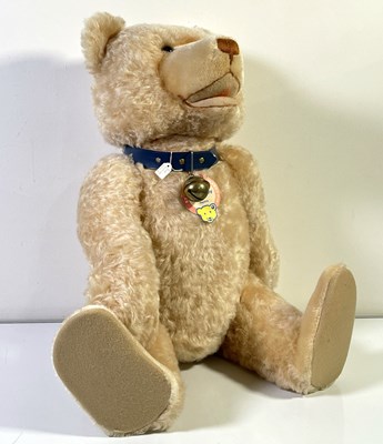 Lot 82 - STEIFF TEDDY BABY 1949 REPLICA - 408472