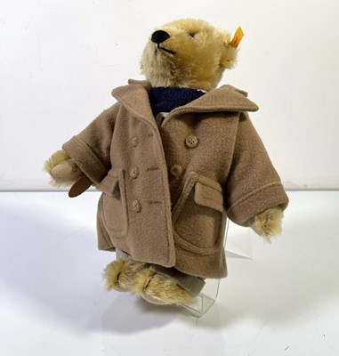 Lot 91 - STEIFF RALPH LAUREN AMERICAN BEAR - 027161