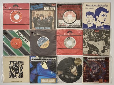 Lot 18 - SIOUXSIE AND THE BANSHEES - 7" SINGLE PACK - OVERSEAS PRESSINGS