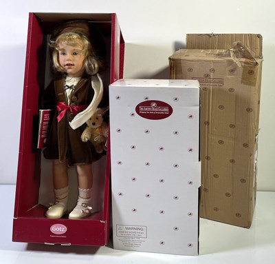 Lot 93 - MIXED DOLL COLLECTION