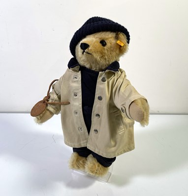 Lot 94 - STEIFF RALPH LAUREN POLO SAILOR BEAR (027130)