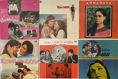 Lot 235 - CLASSIC BOLLYWOOD SOUNDTRACKS & RARITIES PACK - SALIL CHOWDHURY, DEV BURMAN