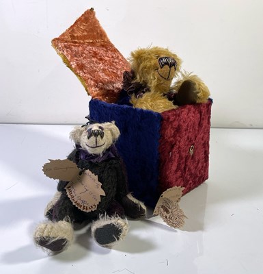 Lot 97 - TWO BARBARA-ANN BEARS
