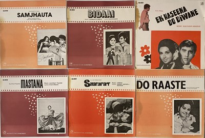 Lot 247 - BOLLYWOOD CLASSICS ON THE CLASSIC 'RPG' SERIES - KALYANJI ANANDJI, MOHD. RAFI 247