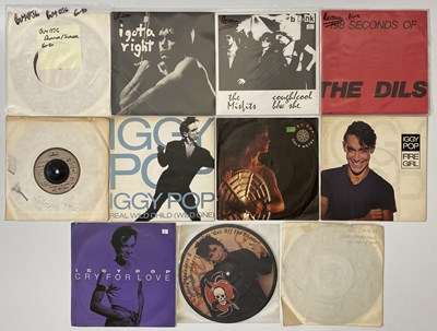 Lot 41 - PUNK - 7" SINGLE PACK - INCLUDES RARITIES