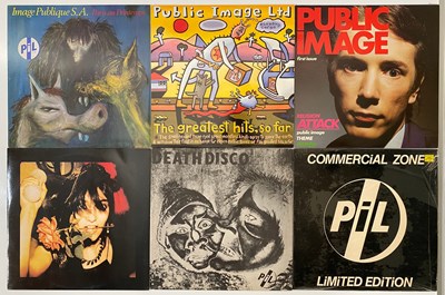 Lot 132 - PUBLIC IMAGE LTD - LP / 12" / 7" PACK