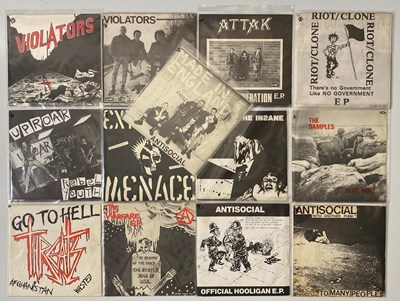Lot 135 - PUNK - 7" PACK