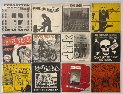 Lot 138 - PUNK - 7" PACK