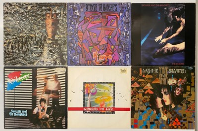 Lot 143 - PUNK / GOTH ROCK - LP / 12" PACK