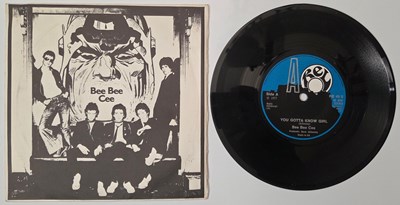 Lot 224 - BEE BEE CEE - YOU GOTTA KNOW GIRL 7" (RE 48 S)