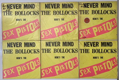 Lot 128 - THE ULTIMATE 'NEVER MIND THE BOLLOCKS' 70'S UK COLLECTTORS PACK
