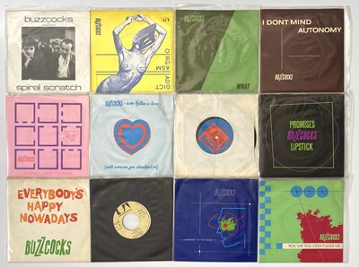 Lot 151 - BUZZCOCKS - 7" PACK