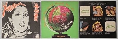 Lot 169 - X-RAY SPEX 7" SINGLES PACK