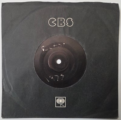 Lot 174 - THE CLASH - WHITE RIOT - RARE 7" SINGLE