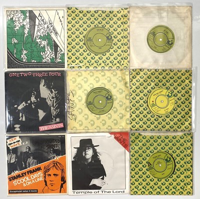 Lot 157 - HARVEST - WIRE / SAINTS - 7" PACK