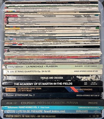 Lot 800 - CLASSICAL JOBLOT (LPS/BOXSETS/SCORES)