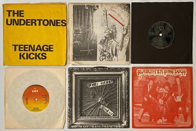Lot 194 - PUNK - 7" PACK